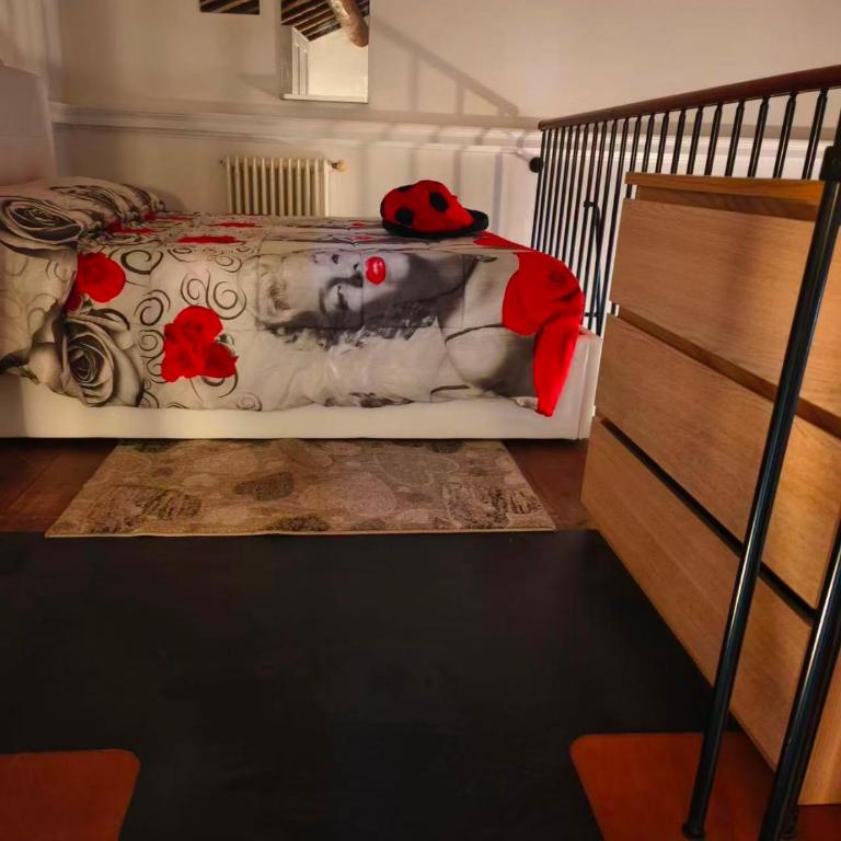 Dimora RAVENNA LA CORTE CHARME Diaz - Appartamento con 1 Camera da Letto - 12