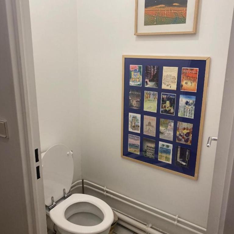 Séjour confortable à Paris 15 proche commerces et métro - Appartement - 7
