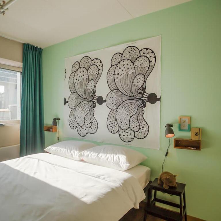 Wombat's City Hostel Munich Werksviertel - Chambre Double - 1