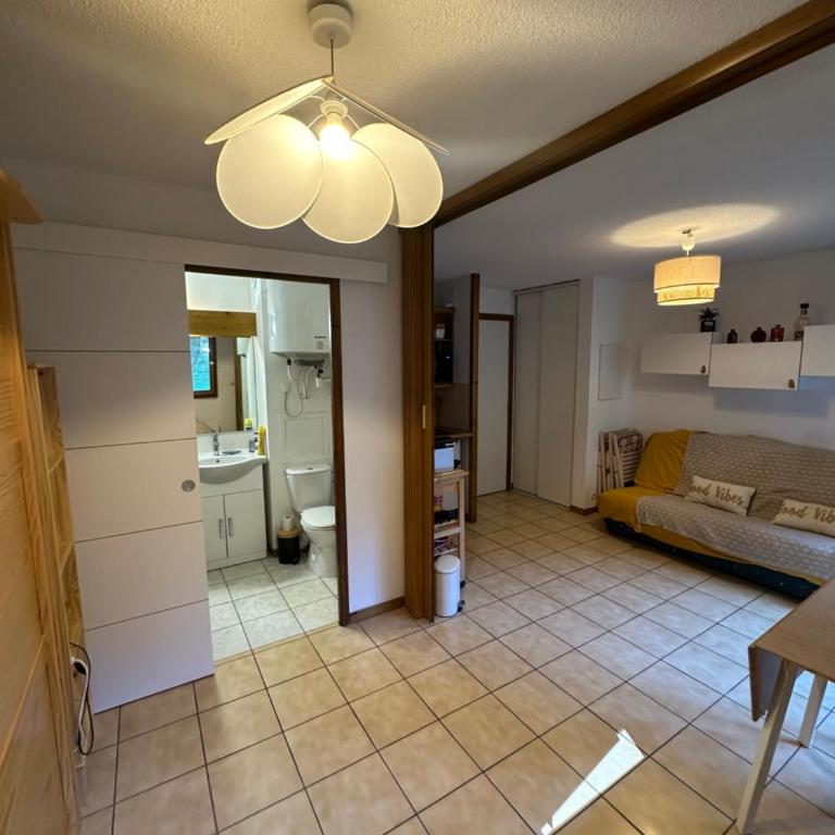 Appartement le Cugnon - Appartamento con 1 Camera da Letto - 7