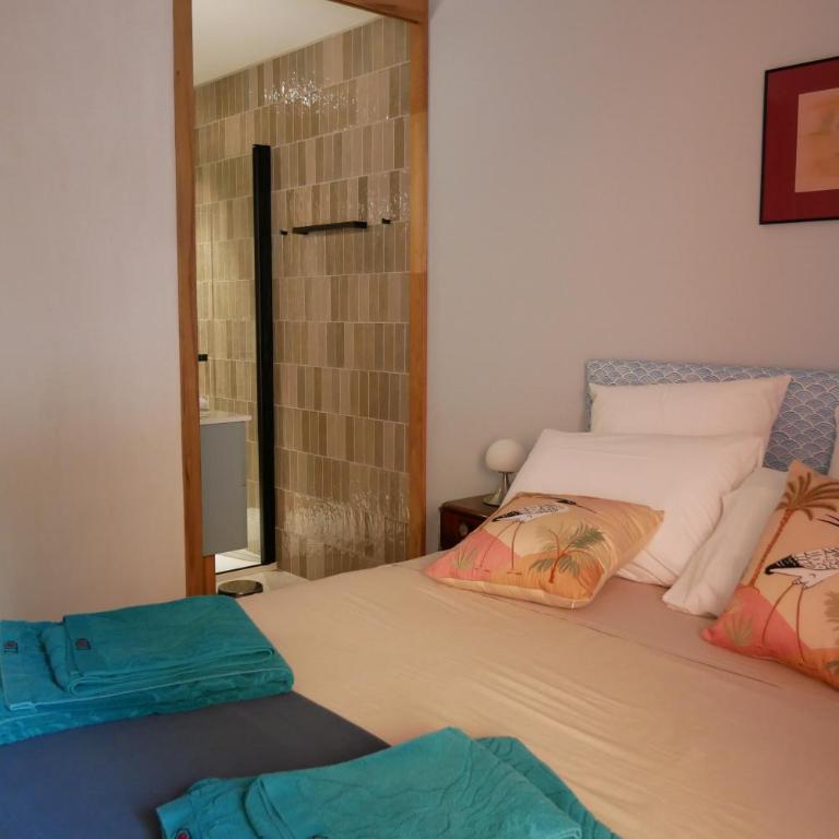 Le Clos, maison au coeur de Toulouse - Townhouse mit 3 Schlafzimmern - 22