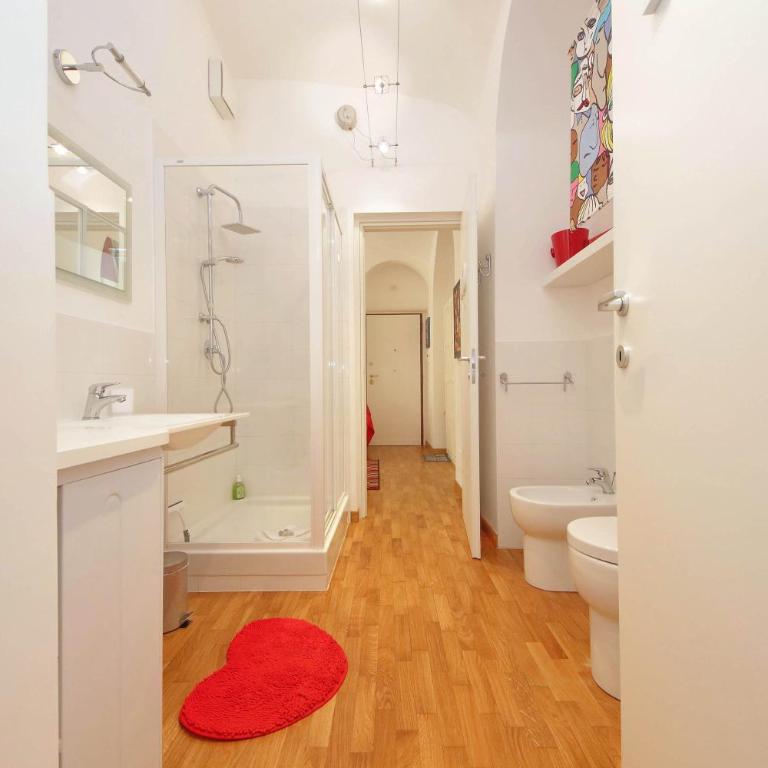 Cozy apartment at the main train station - Appartamento con 1 Camera da Letto - 35