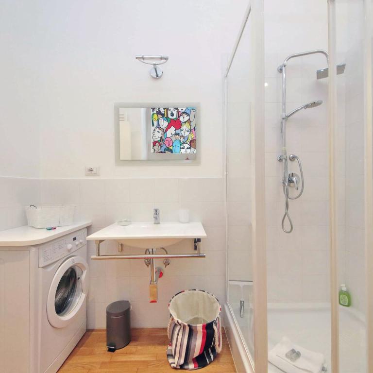 Cozy apartment at the main train station - Appartamento con 1 Camera da Letto - 11