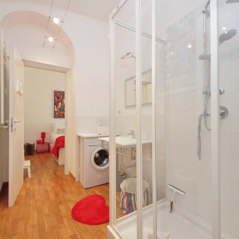 Cozy apartment at the main train station - Appartamento con 1 Camera da Letto - 14