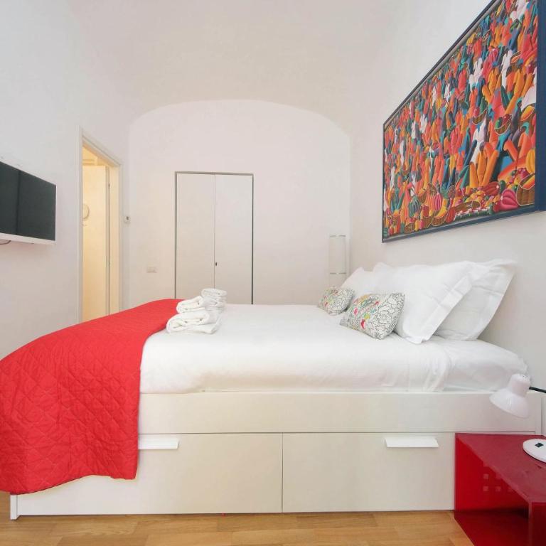 Cozy apartment at the main train station - Appartamento con 1 Camera da Letto - 18