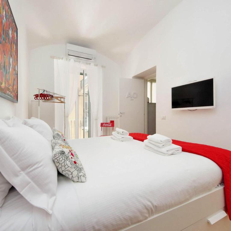 Cozy apartment at the main train station - Appartamento con 1 Camera da Letto - 30