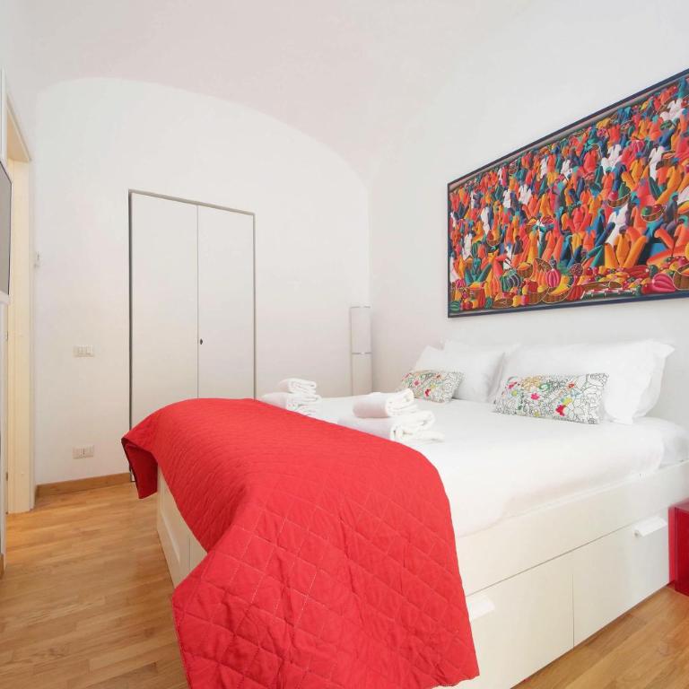 Cozy apartment at the main train station - Appartamento con 1 Camera da Letto - 26
