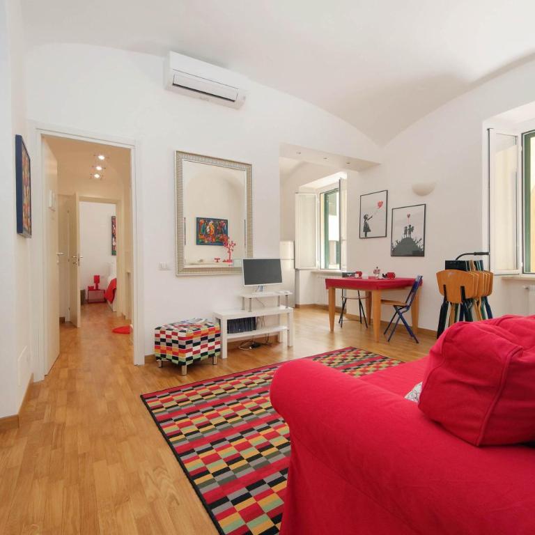Cozy apartment at the main train station - Appartamento con 1 Camera da Letto - 16