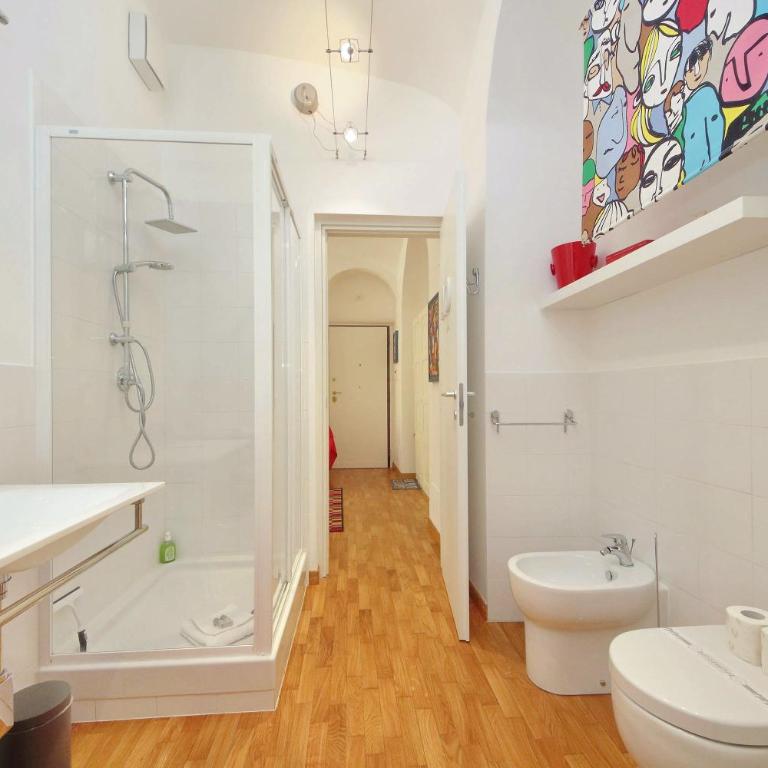 Cozy apartment at the main train station - Appartamento con 1 Camera da Letto - 51