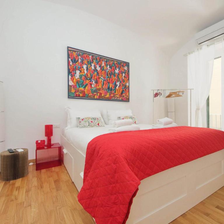 Cozy apartment at the main train station - Appartamento con 1 Camera da Letto - 49