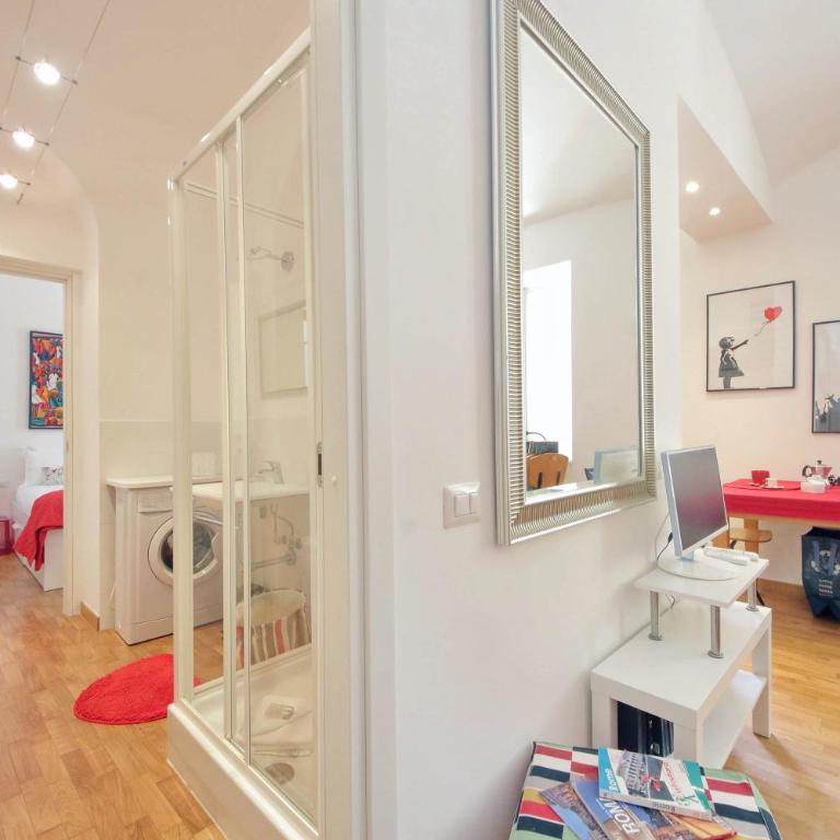 Cozy apartment at the main train station - Appartamento con 1 Camera da Letto - 9