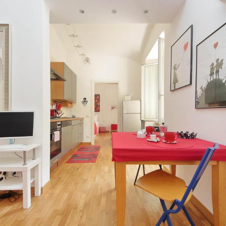 Cozy apartment at the main train station - Appartamento con 1 Camera da Letto - 3