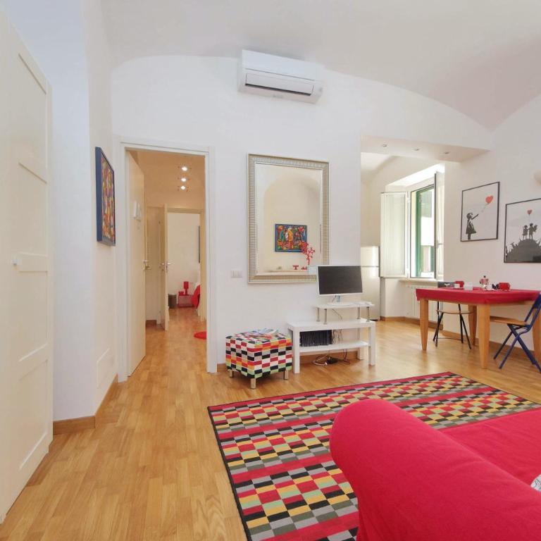 Cozy apartment at the main train station - Appartamento con 1 Camera da Letto - 6