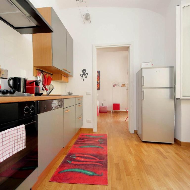 Cozy apartment at the main train station - Appartamento con 1 Camera da Letto - 7