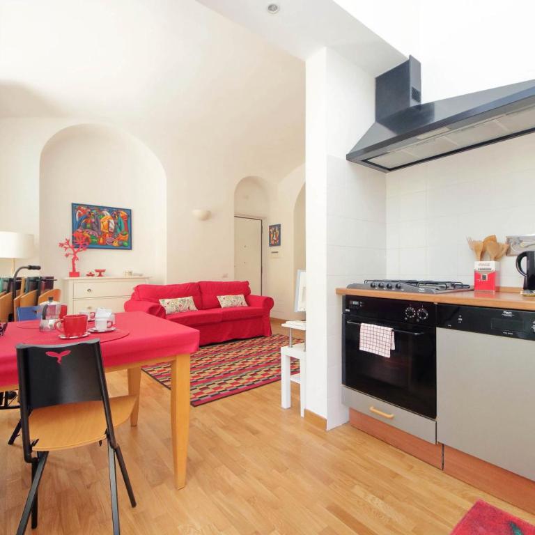 Cozy apartment at the main train station - Appartamento con 1 Camera da Letto - 4