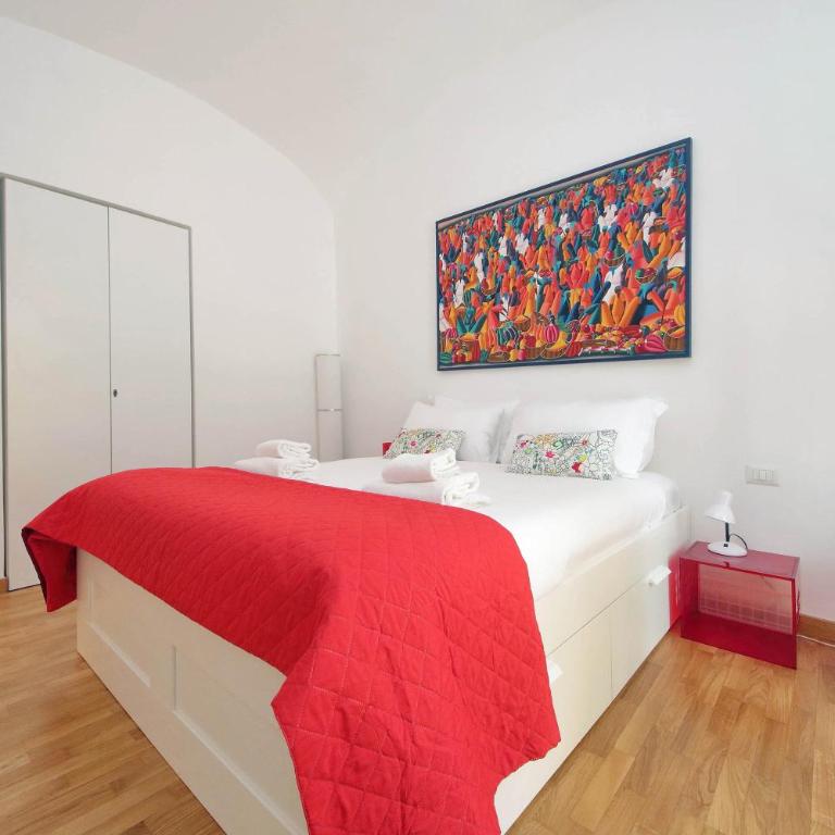 Cozy apartment at the main train station - Appartamento con 1 Camera da Letto - 8