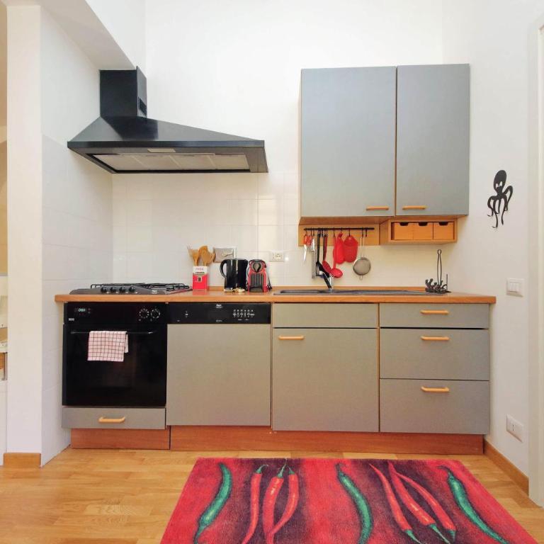 Cozy apartment at the main train station - Appartamento con 1 Camera da Letto - 50