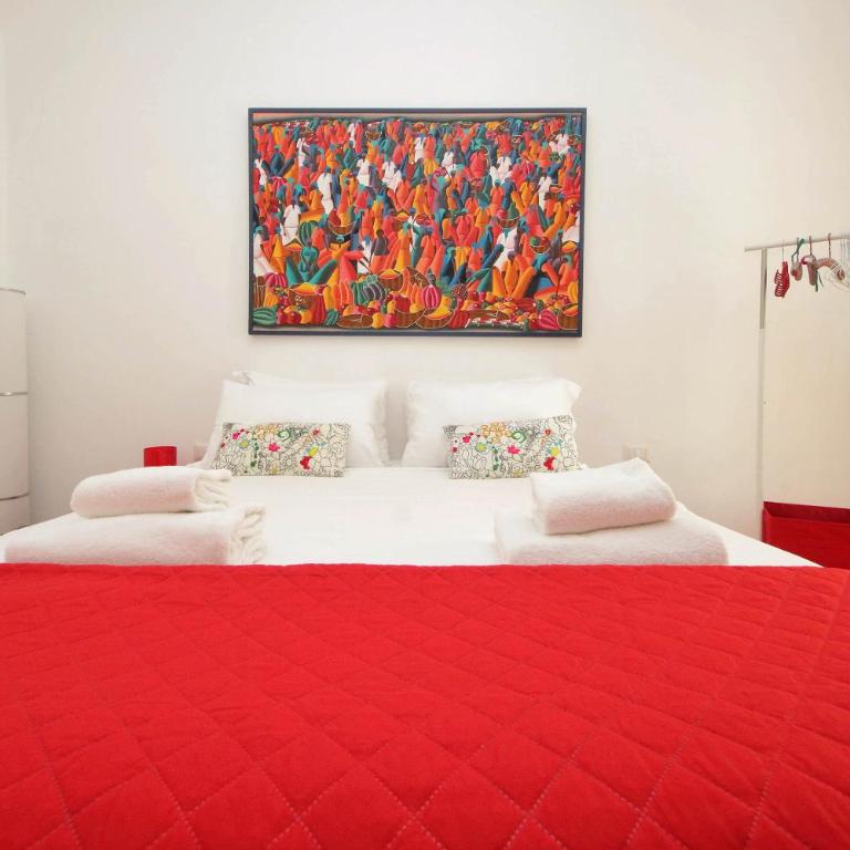Cozy apartment at the main train station - Appartamento con 1 Camera da Letto - 15