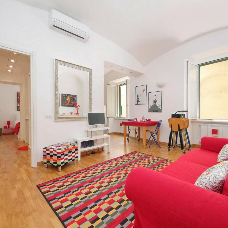 Cozy apartment at the main train station - Appartamento con 1 Camera da Letto - 19