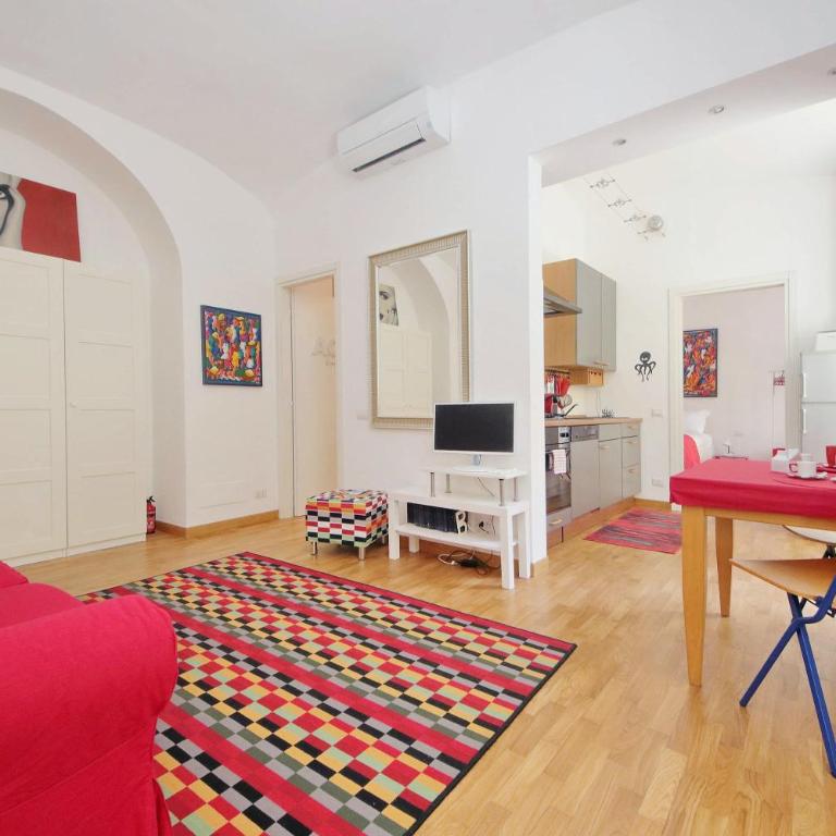 Cozy apartment at the main train station - Appartamento con 1 Camera da Letto - 1