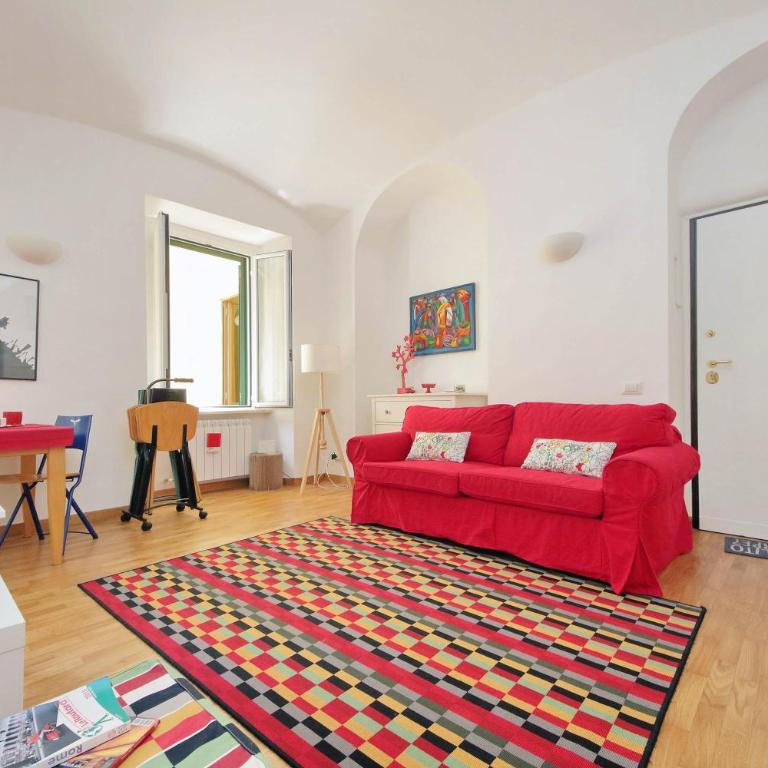 Cozy apartment at the main train station - Appartamento con 1 Camera da Letto - 39