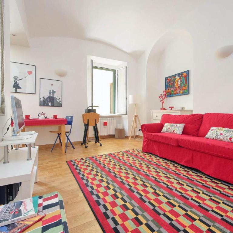 Cozy apartment at the main train station - Appartamento con 1 Camera da Letto - 40