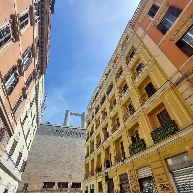Cozy apartment at the main train station - Appartamento con 1 Camera da Letto - 44
