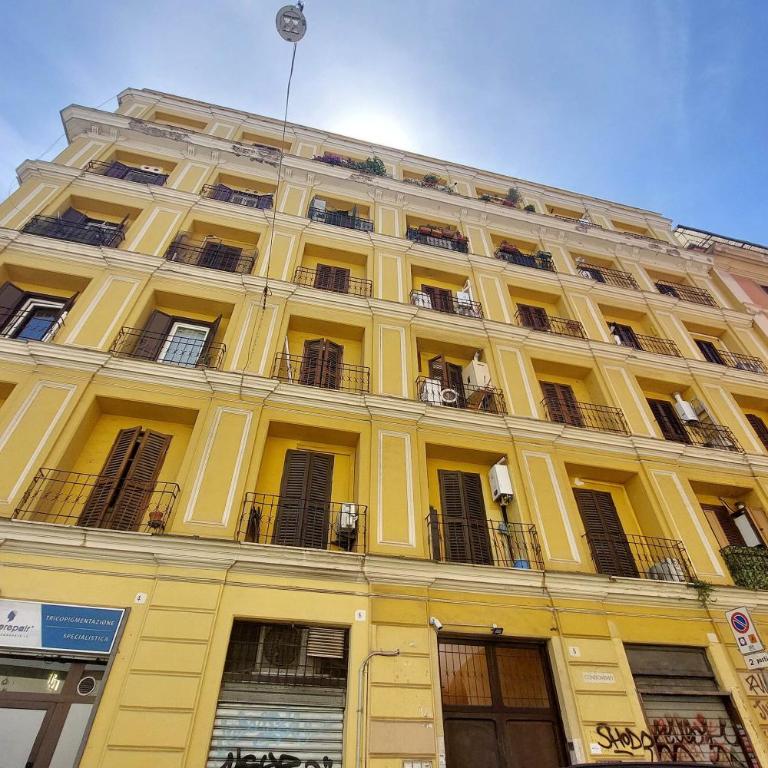 Cozy apartment at the main train station - Appartamento con 1 Camera da Letto - 47