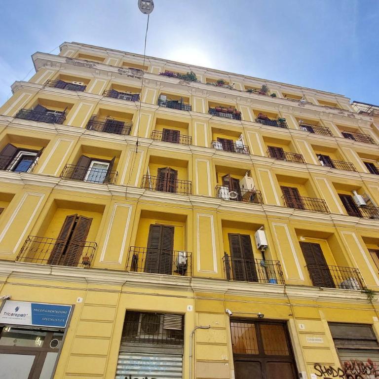 Cozy apartment at the main train station - Appartamento con 1 Camera da Letto - 46
