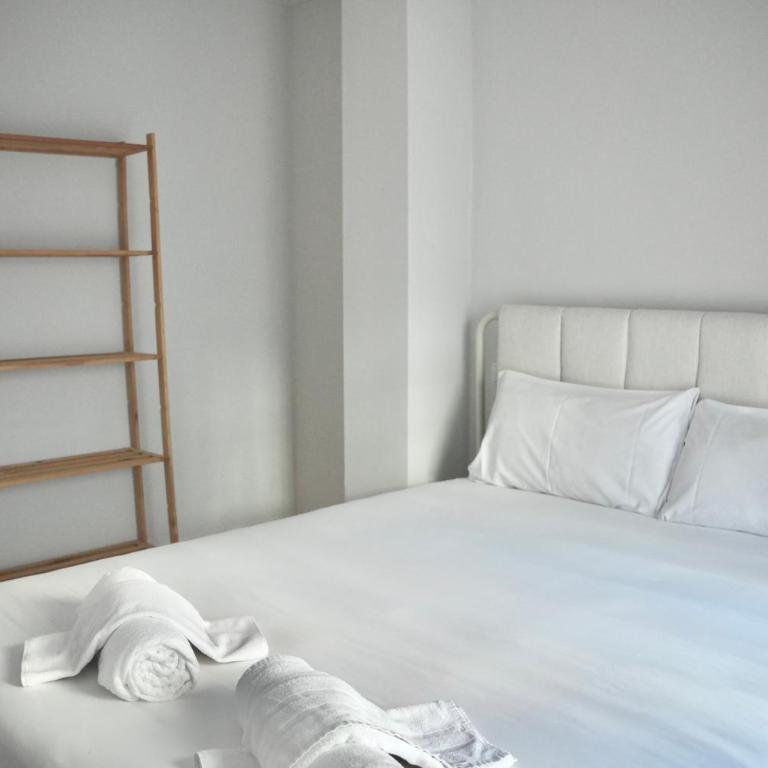 Apartment in Malaga city center - San Luis - Apartamento - 10