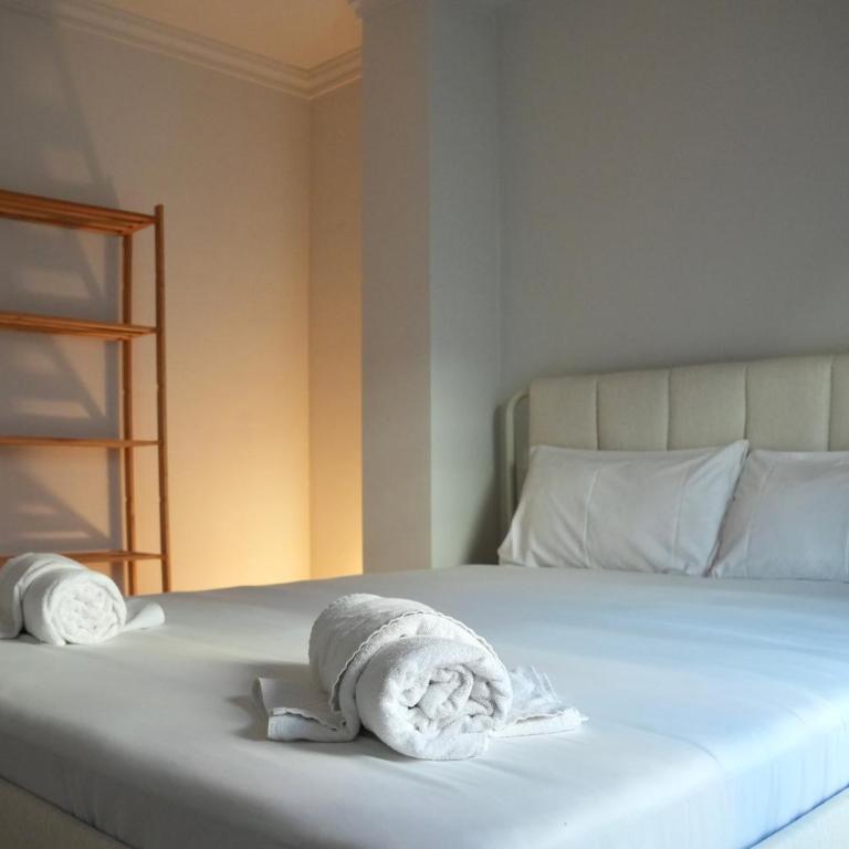 Apartment in Malaga city center - San Luis - Apartamento - 14