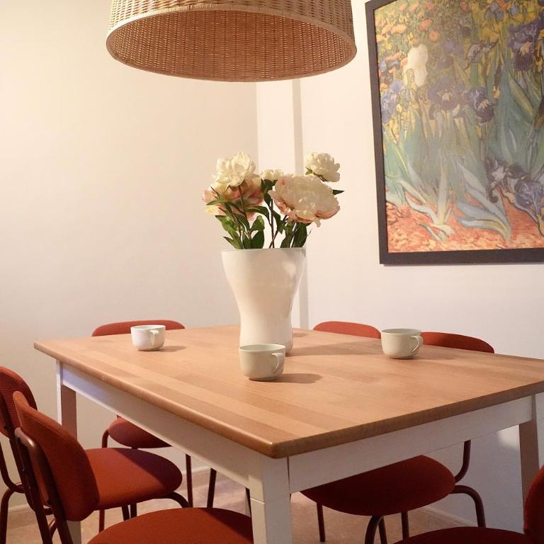 Apartment in Malaga city center - San Luis - Apartamento - 17
