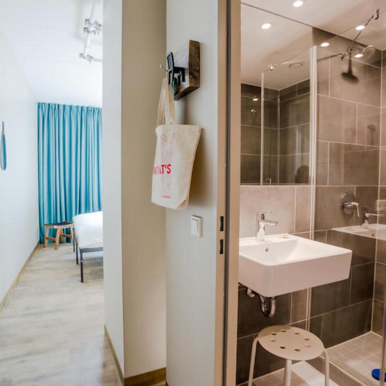 Wombat's City Hostel Munich Werksviertel - Chambre Double - 3
