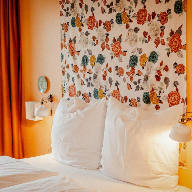 Wombat's City Hostel Munich Werksviertel - Chambre Double - 2
