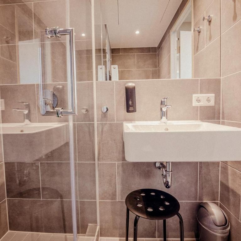 Wombat's City Hostel Munich Werksviertel - Chambre Double - 4