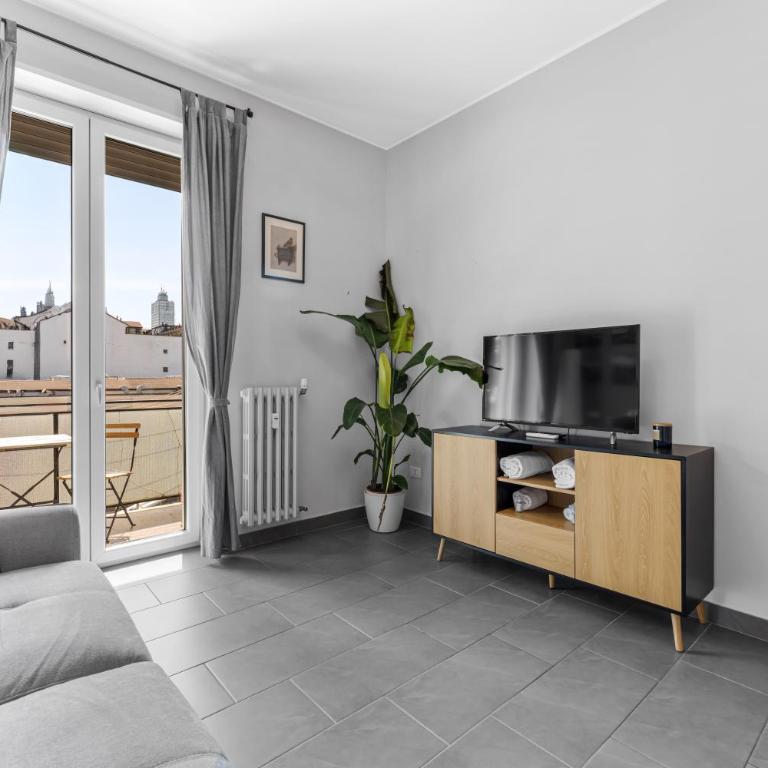 Amazing Apartment in the heart of Milan - Appartamento con 1 Camera da Letto - 1