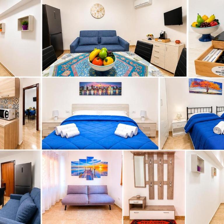 Casa felicità Sciacca - Apartment mit 2 Schlafzimmern - 1