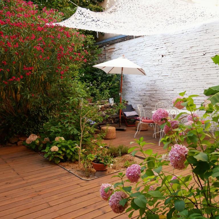 Le Clos, maison au coeur de Toulouse - Townhouse mit 3 Schlafzimmern - 4