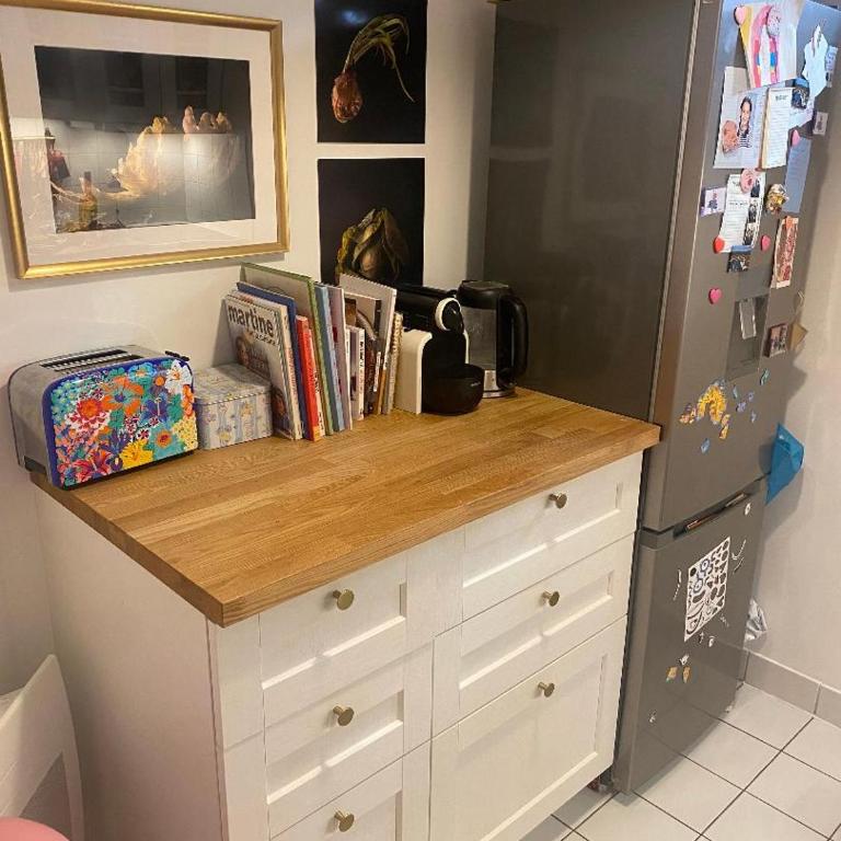 Séjour confortable à Paris 15 proche commerces et métro - Appartement - 4