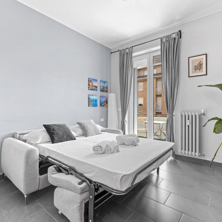 Amazing Apartment in the heart of Milan - Appartamento con 1 Camera da Letto - 2
