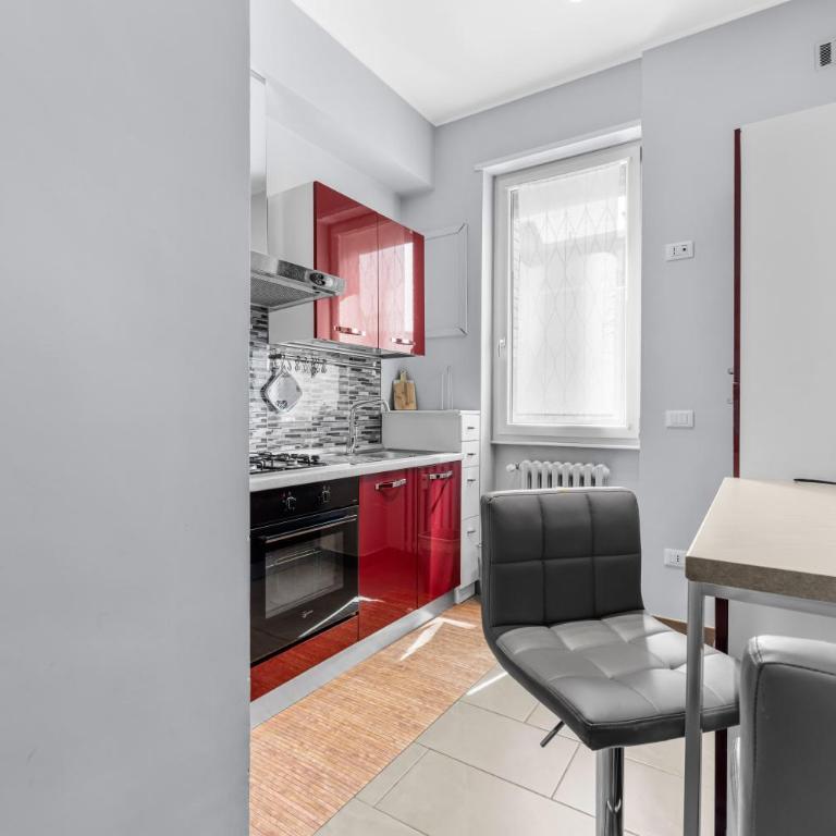Amazing Apartment in the heart of Milan - Appartamento con 1 Camera da Letto - 3