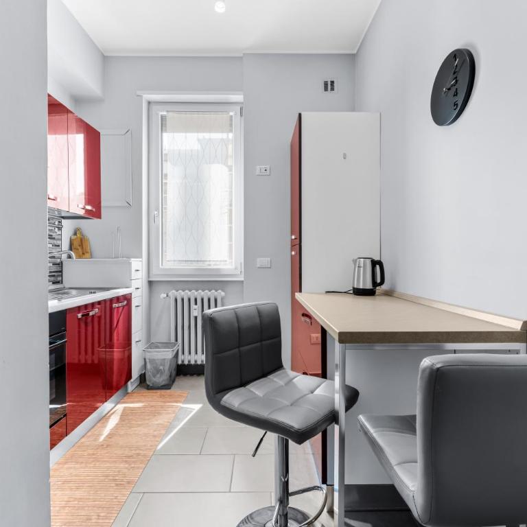 Amazing Apartment in the heart of Milan - Appartamento con 1 Camera da Letto - 4