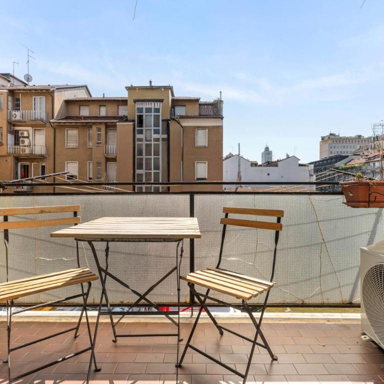 Amazing Apartment in the heart of Milan - Appartamento con 1 Camera da Letto - 5