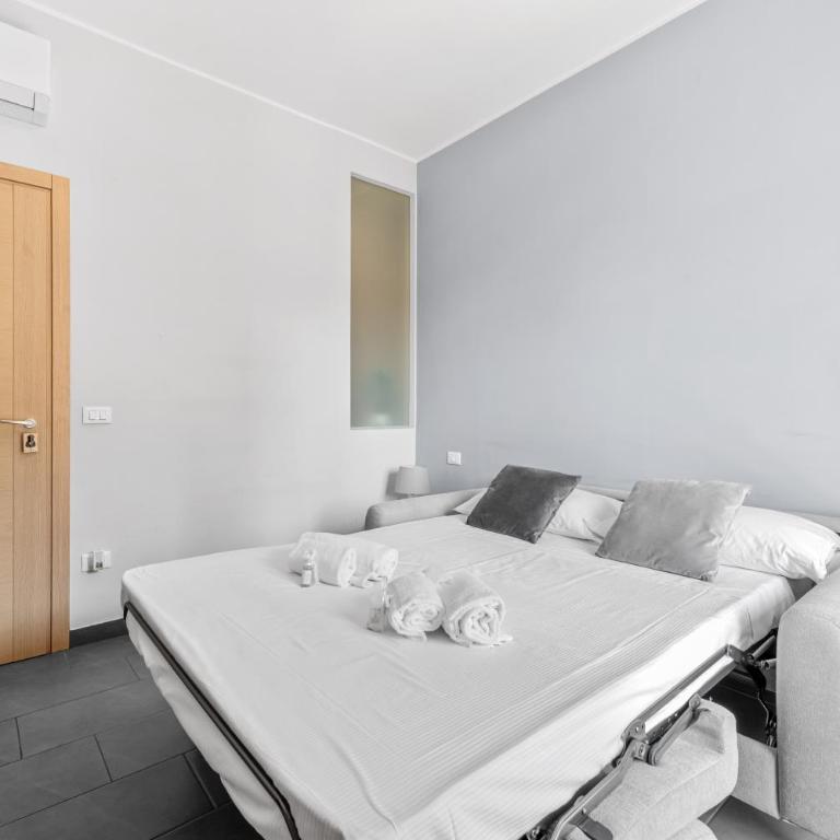 Amazing Apartment in the heart of Milan - Appartamento con 1 Camera da Letto - 11