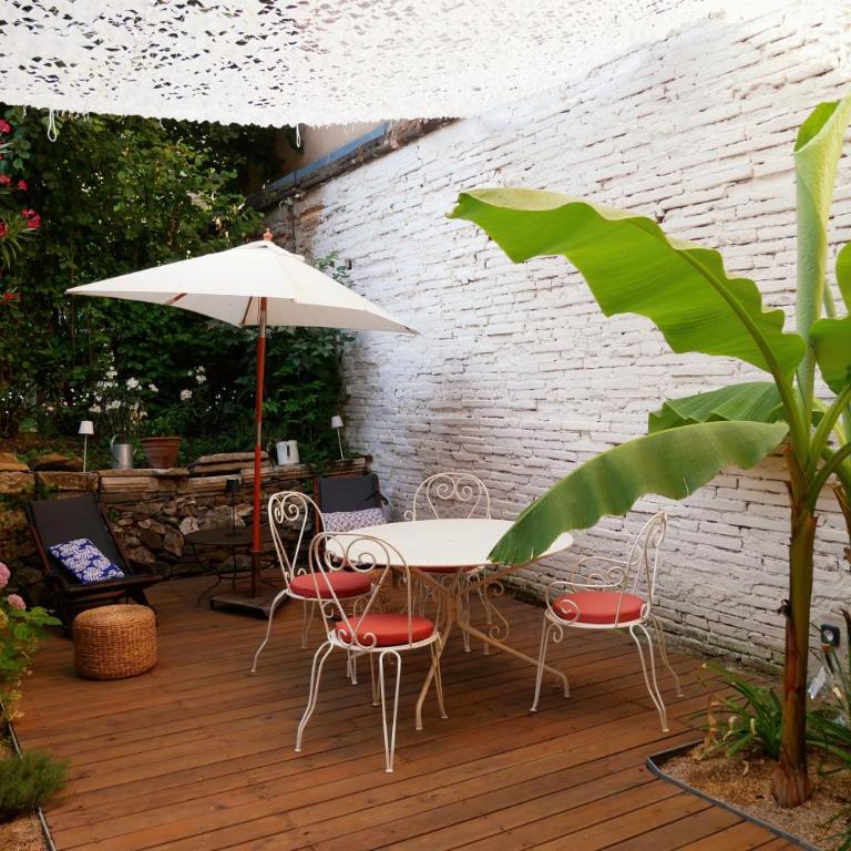 Le Clos, maison au coeur de Toulouse - Townhouse mit 3 Schlafzimmern - 5