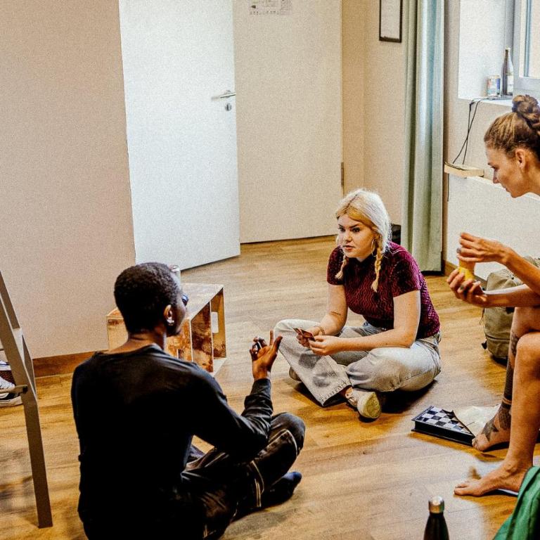 Wombat's City Hostel Munich Werksviertel - Bed in 6-bed SOCIAL Dorm - 4