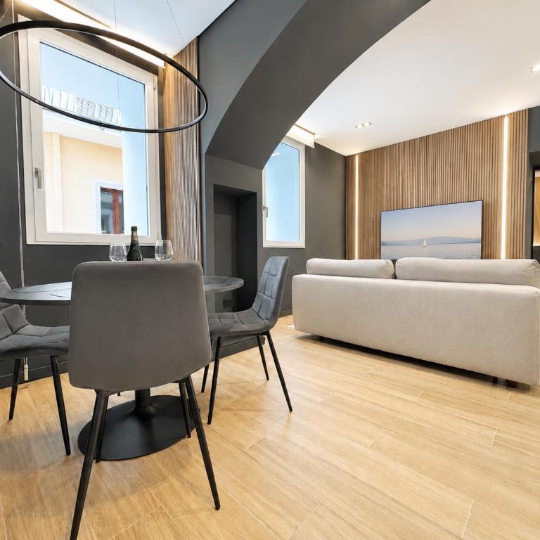 Garibaldi Suite 1 Ground Floor 1BR Apartment, Old Town Olbia - Appartamento con 1 Camera da Letto - 1