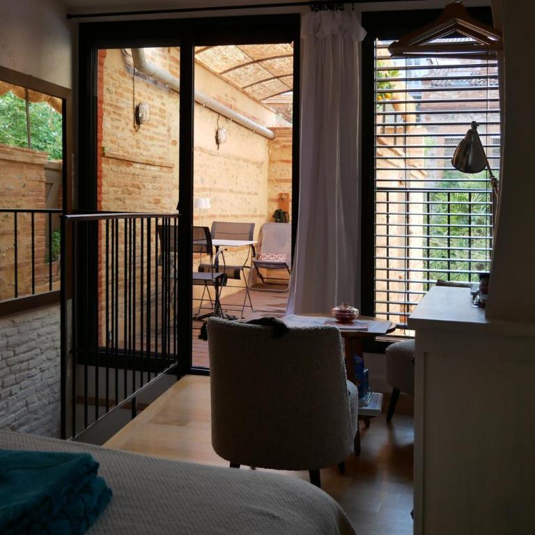 Le Clos, maison au coeur de Toulouse - Townhouse mit 3 Schlafzimmern - 25