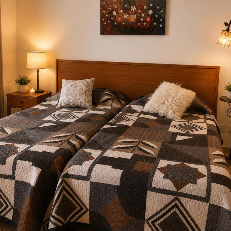 Deluxe Apartments, Campo de Polo-Movistar Arena-Club River-GEBA-Embajada USA - Apartamento de 1 dormitorio - 1