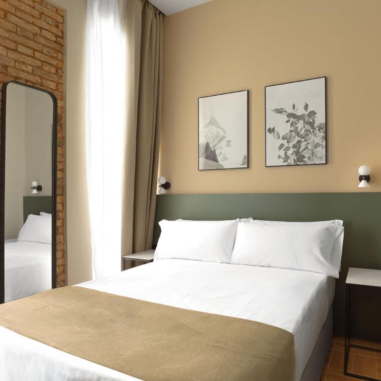 Limehome Valencia Carrer d'Ernest Anastasio - Chambre Double - 4